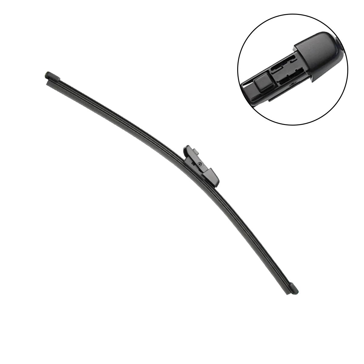 Rear Windscreen Wiper Blade Wiper Arm Kit For  Volkswagen T-ROC 2018 Windscreen Windshield Wipers Brushes Cleaning Accessories Rear wiper