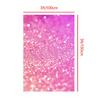 Backdrop Banner-Glowing Spots&Bokeh Effect Party Decor for Birthday,Wedding,Events,Wall Tapestry,Halloween,Christmas