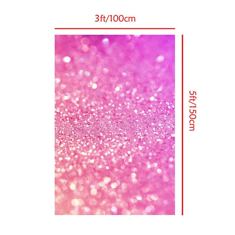 Backdrop Banner-Glowing Spots&Bokeh Effect Party Decor for Birthday,Wedding,Events,Wall Tapestry,Halloween,Christmas