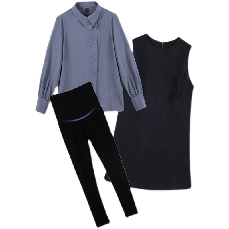 Trendige Frühlingsanzüge für schwangere Frauen: Modische und stilvolle Oberteile für heiße Mütter