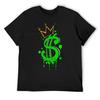 Cash Rules Everything Around Me T-Shirt süße Kleidung Bluse Herrenhemden Grafik-T-Shirt