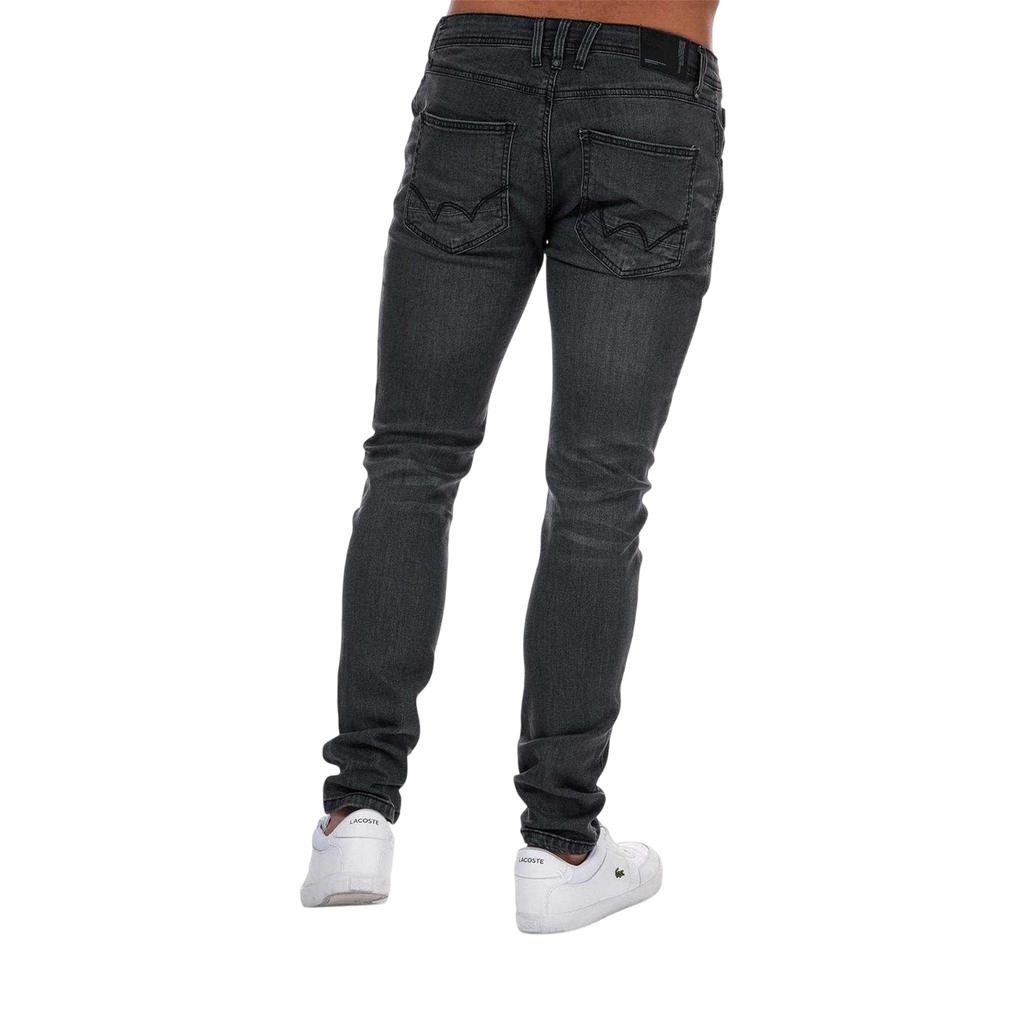 Duck and Cover Mens Maylead Denim Jeans