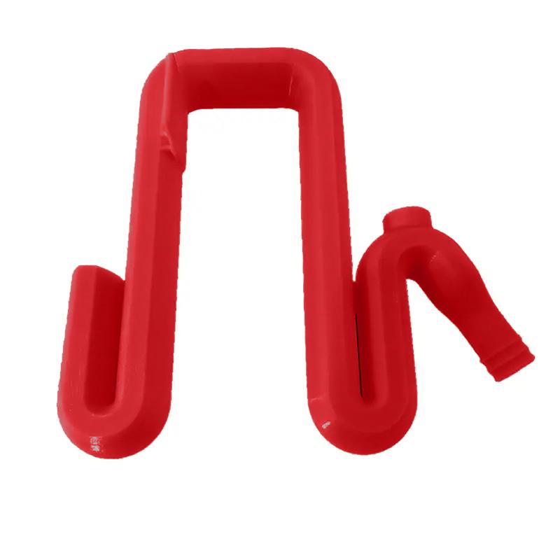 Kendinden Emişli Sifon Hortumu Delmesiz Taşma Borusu Zahmetsiz Otomatik Drenaj ve Doldurma Yağmur Suyu Transferi ve Taşma Borusu Çözümü