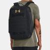 Under Armour Polyester Rucksack Regular Unisex Schwarz 1378413-001