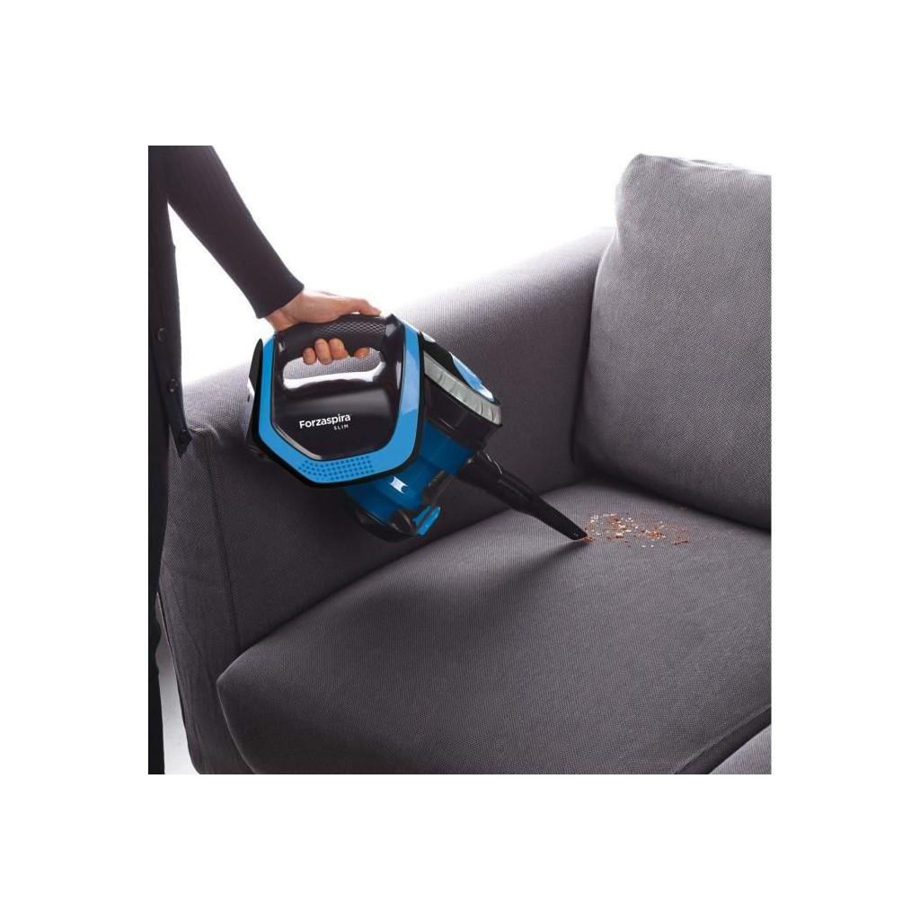 Buy Polti SLIM SR100 2in1 cordless stick vacuum cleaner autonomy up