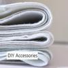 Ensidigt självhäftande mellanlägg Strykbart tyg Smältbart mellanläggstyg För sybehör DIY-tygväska Hantverksfoder