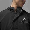 Jordan MVP SS25 Skin-Friendly Comfortable Versatile Lightweight Jacket Men Jackets Black HF9294010