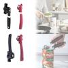 Can Opener Safety Non Slip Grip Durable Aluminum Material Home Supplies Kitchen