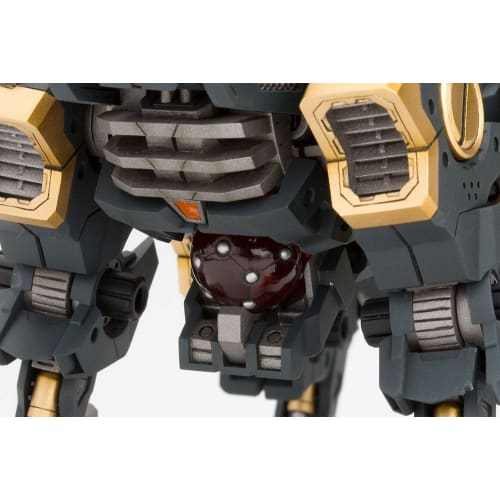 Kotobukiya ZOIDS RZ-046 Shadow Fox Marking Plus Ver. 240mm Long 1/72 Scale Plastic Model Kit, Pre-Molded