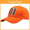 Baseball Cap With Embroidered Car Design Adjustable Cotton Sun Hat For Outdoor Activities
