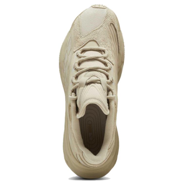 Puma Spirex Premium Putty Prairie Tan Men Sneakers Cream 397375-01