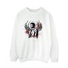 Supernatural Womens/Ladies Join The Hunt Wings Sweatshirt