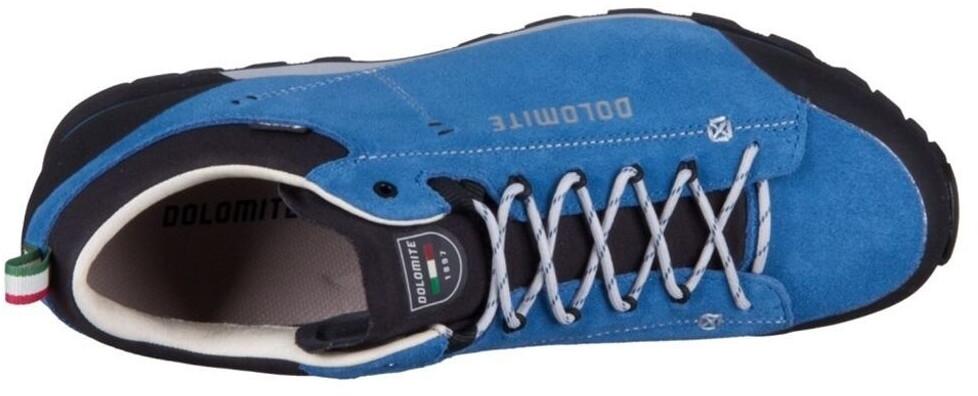 Обувь для треккинга Dolomite 54 Hike Low Evo GTX (289208-1380) deep blue