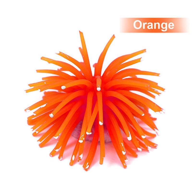 Mini-Simulation Seeigelball Aquarium Fischschale Dekoration