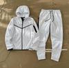Veste cardigan zippée à capuche en coton pour homme - Manteau décontracté printemps/automne 2024