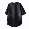 Quick Drying Sports T-shirt Men's Ice Silk Fitness Loose Summer Thin Short Sleeved Running Top