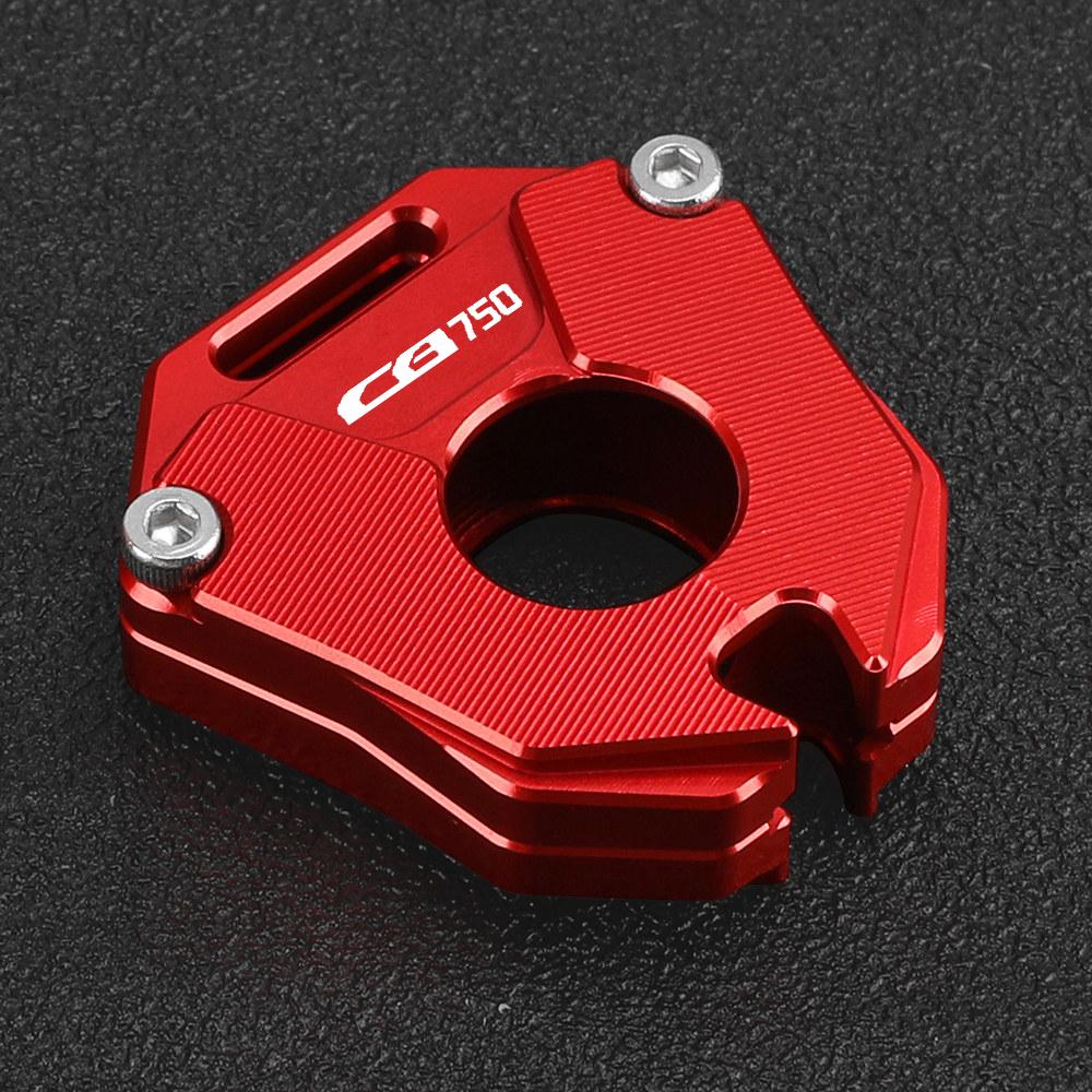 CB750 Motorcycle Accessories Key Case Cover Shell Keyring KeyChain Key Ring Protection For HONDA Hornet CB 750 HORNET 2024