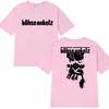 2026 Summer Hot Sale Hot Rock Band Böhse Onkelz Double Sided Print Short Sleeve T-shirts Men Women Vintage Hip Hop Cotton Gothic Round T-shirt