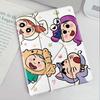 Tablet Case For iPad Air 4 5 M3 M2 1 2 M4 11inch Mini 6 7 Pro 11th 10th 9th 8th 7th 12.9inch Pro 2025 Holder Cover Cra-yons