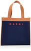 Marni Tote Bag SHMP0076A2P4602 Women's IRIS/PEANUTS/RED [Used]