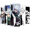 Bleach Hitsugaya Toushirou Phone Case For Samsung Galaxy A56 A55 A54 A53 A16 A15 A14 A13 A36 A35 A34 A33 A26 A25 A24 A23 A05S A0