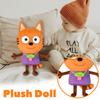 Plush Stuffed Toys Soft Throw Pillow Decorations, Kids Birthday Party Preferred Gift For Holidays, Birthdays