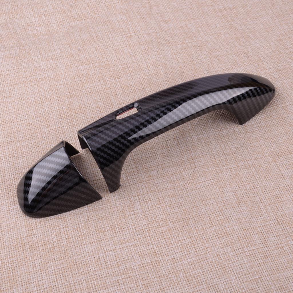 NEW Exterior Door Handle Covers with Sensor Entry Kit Fit for Mercedes Benz B C E S GLB GLC CLS GLE EQC