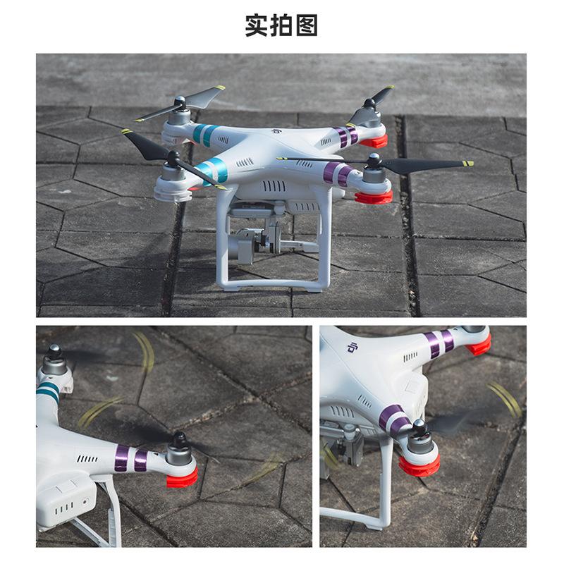 Suitable for DJI Genie 3 Propeller Genie 3 Blade 9450 Self-locking 9450 Self-tightening Propeller Sub-factory Accessories