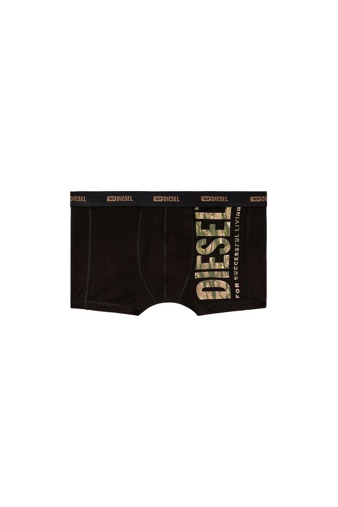 Diesel Men's DAMIEN-UTLT Boxer Briefs, Size S, Black, A177760PLAA, E6630