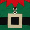 Christmas Costume Infant Baby Long Sleeve Green Santa Suit
