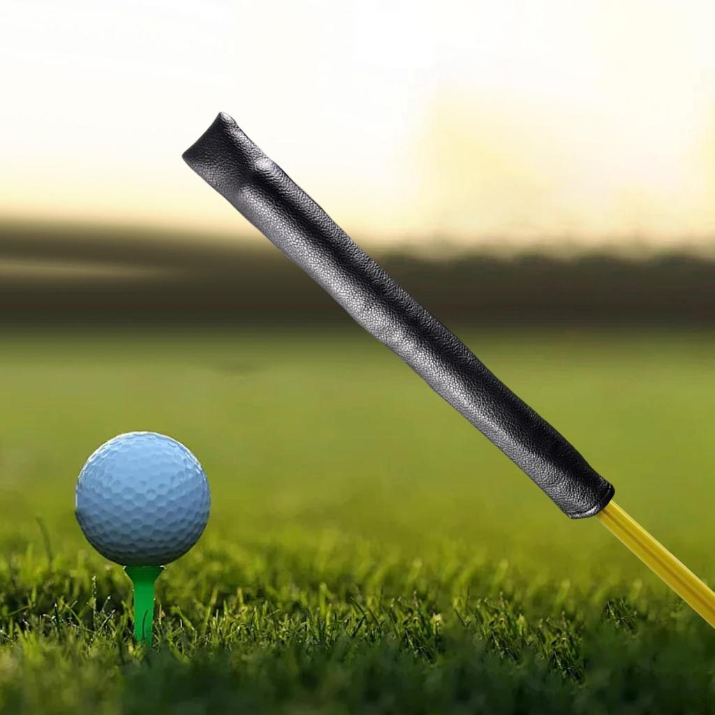 Golf-Ausrichtungsstock-Abdeckung zum Schutz der Stange und zum Zielen