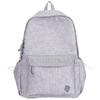 Schoolbag1011 new fresh and sweet plaid backpack junior high school students casual simple light commuting large capacity backpack