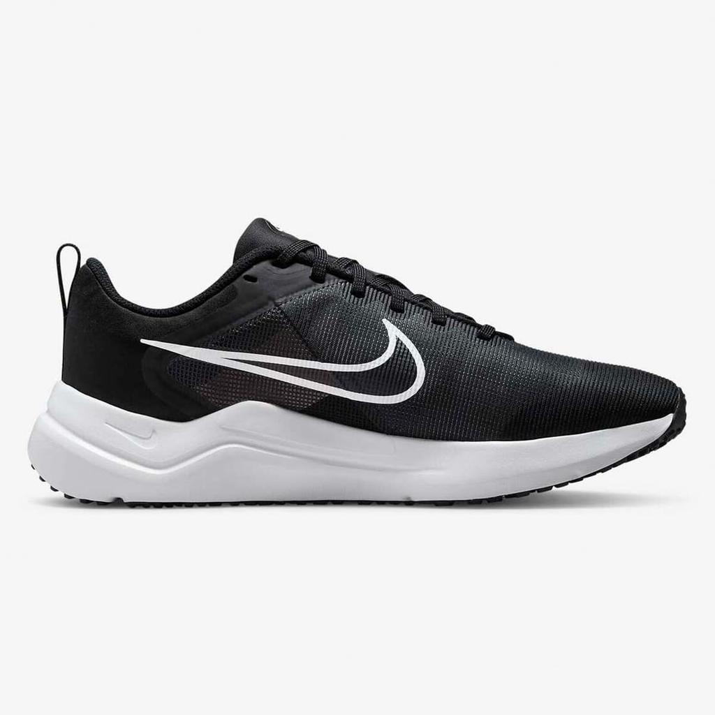 Nike Downshifter 12 W DOWN SHITER 12 Japan Size Black/Smoke Gray/Pure Platinum/White DD9294-001 22.0cm