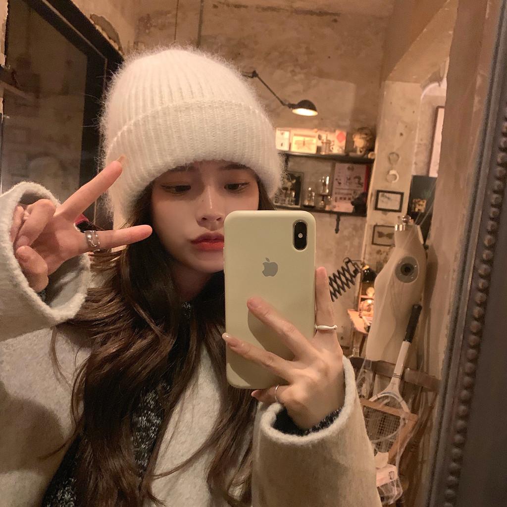 Stylish And Versatile Acrylic Knit Hat For Women Perfect Winter Accessory