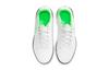 Nike Tiempo Legend 8 Club TF Slip Resistant Abrasion Resistant Low Top Kids' Soccer Shoes White Green Kids' AT5883-030
