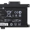 HP Original TPN-W126 WA03XL Laptop Battery