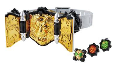 Kamen Rider Wizard Transformation Belt DX Beast Driver