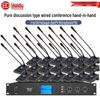 HuiDu YA-301 Series Professional Wired Conference Microphone (CN version)