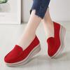 2022 Spring Women's Thick-Soled Platform Wedge Shoes - Casual & Comfortable