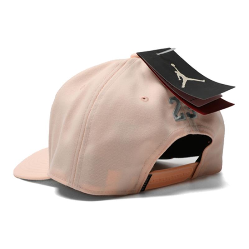 Jordan Baseball Cap Unisex Pink Jordan AV8441-814