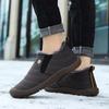 Fashion Large Dimensions Does Not Slip High Top Men's Shoes Elegant Mens Ankle Boots Basketball For Sneakers Sport Global Brands