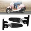 Strong Load-bearing Force Electric Vehicle Pedal Sturdy Foldable Footrest  Electric Bicycle