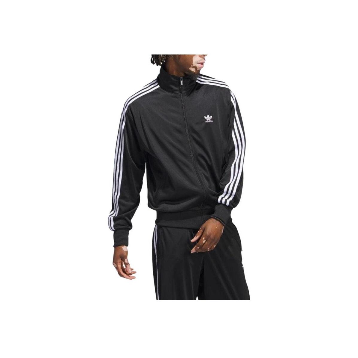 adidas Adicolor Classics Firebird Track Top (Размеры KR) Черная