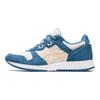 Asics Lyte Classic Denim Fabric Sports Comfortable Low Top Lifestyle Shoes Women Sneakers Blue White 1202A112-101