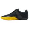 Duck Tiger Durable Low-Top Casual Shoes Unisex Sneaker Black 1183C166-001