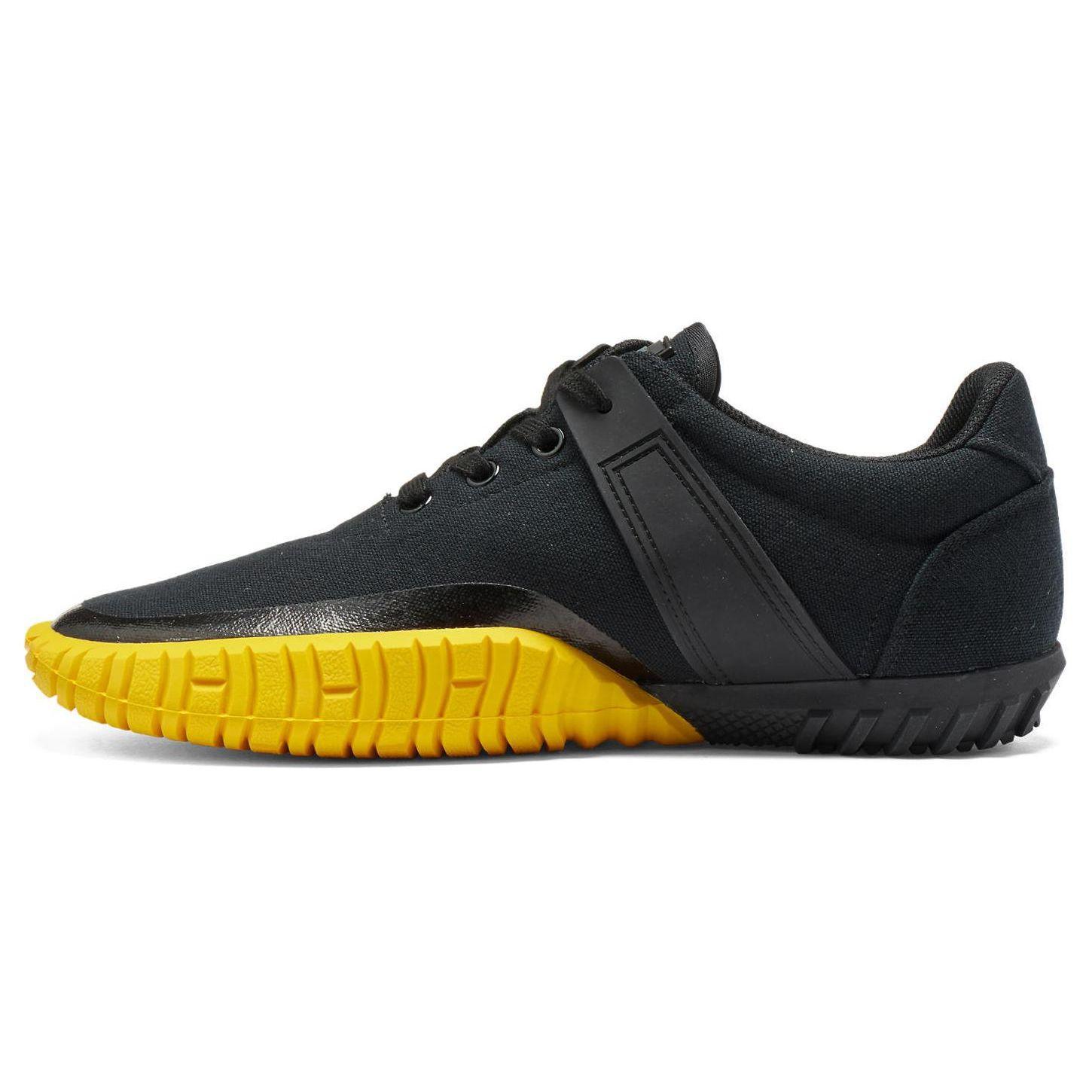 

ONITSUKA TIGER Duck Tiger Прочные низкие повседневные кроссовки Унисекс Черные 1183C166-001 42.5