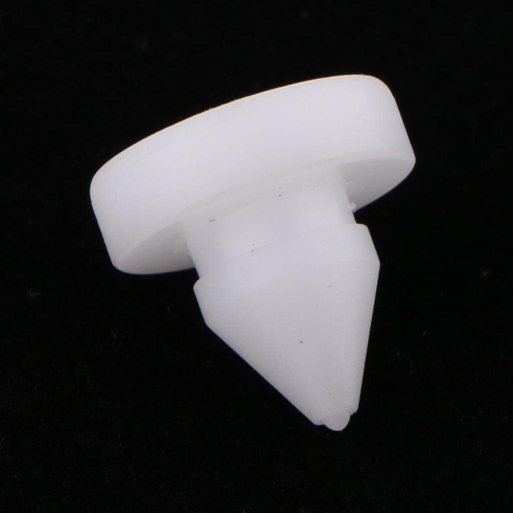 Car Brake Clutch Pedal Stopper Pad for Honda Civic CR-V Element Acura Practical Use