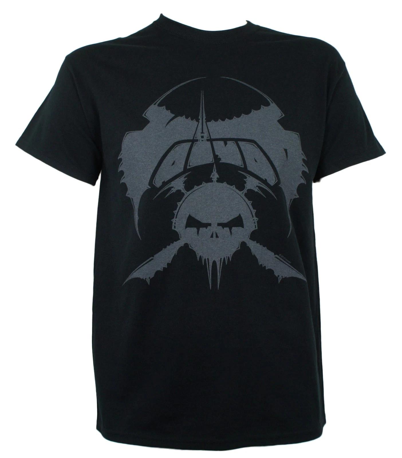 

Authentic VOIVOD Band Classic Logo T-Shirt S M L XL XXL NEW 2XL