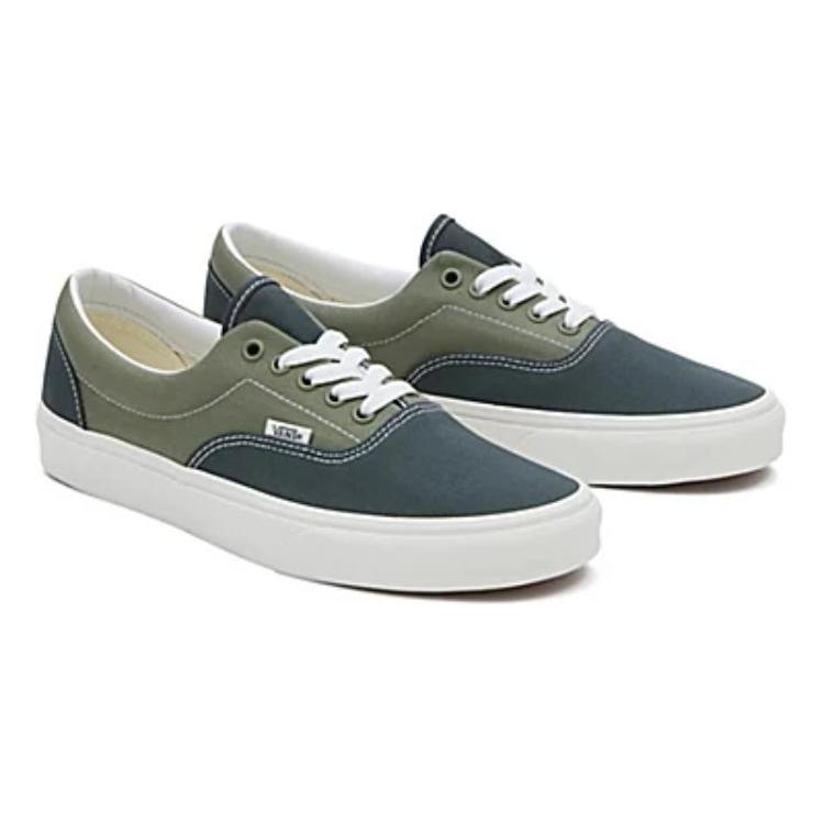 New Era Vans 'Tri Tone Green' VN000CQ6CX1