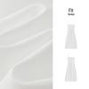 Semir Women's Bowknot Strapless Cami Maxi Dress